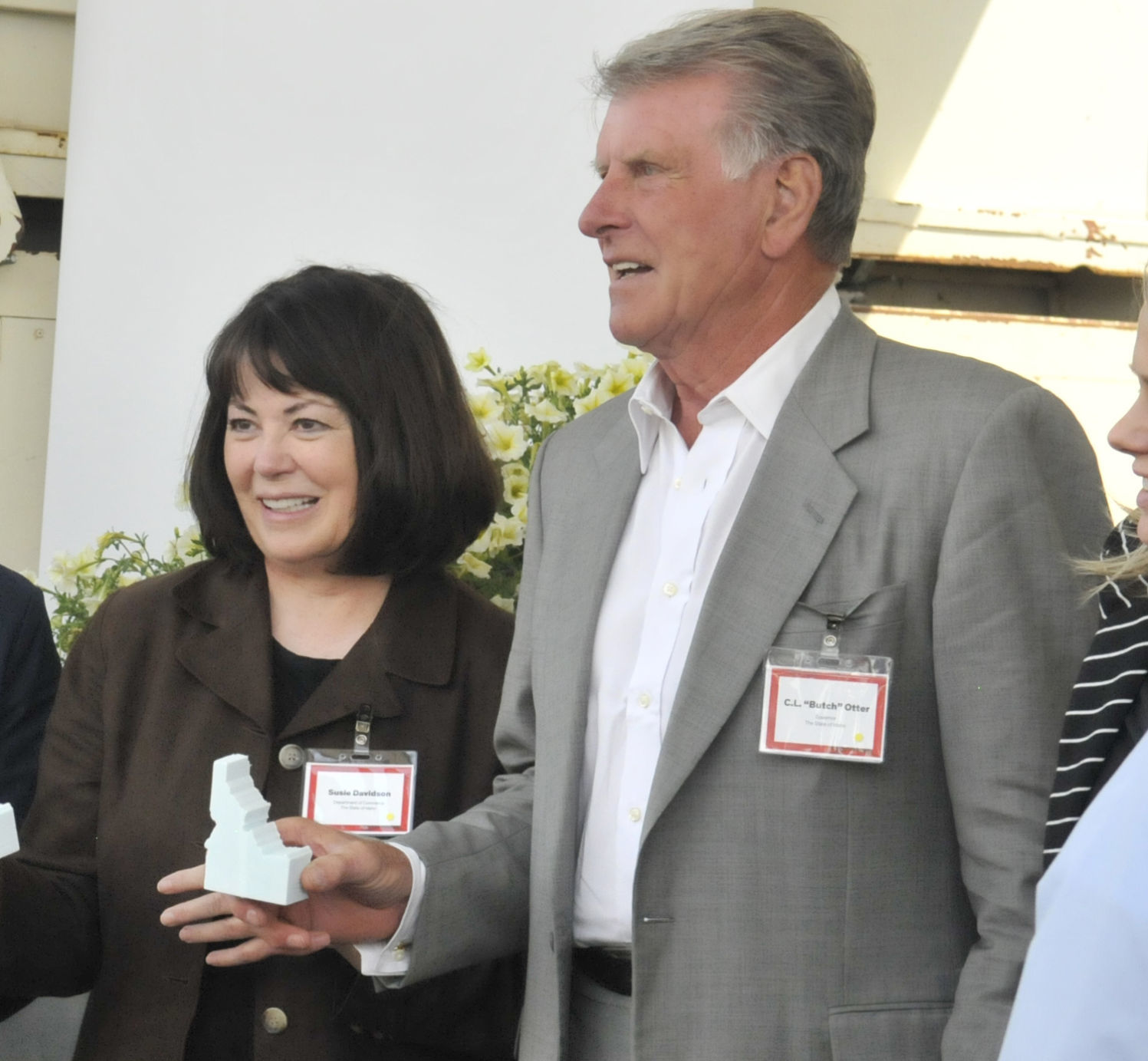 Gov. Otter